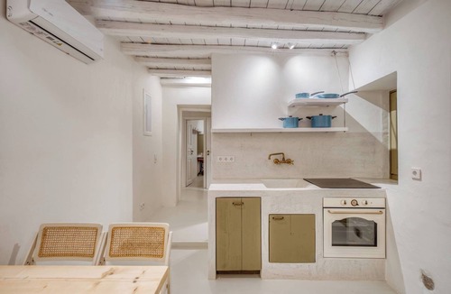 Serifos Apartment | nMy Secret Mojo 1 - Tranquil stay close to Serifos town and unspoiled beaches