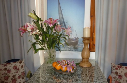 Atsipopoulo Apartment | No 8❤️️Boutique Resort 2 BDR Suite - Workspace - Kitchen-Washer-Long Stays