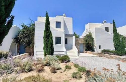 Kastraki House | Noema Aura Luxury Villa | Private Pool & Panoramic Sea Views