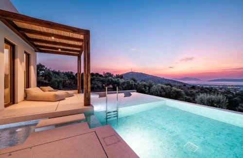 Dikaio Villa | Noema Luxury Retreat Villas - Adults only