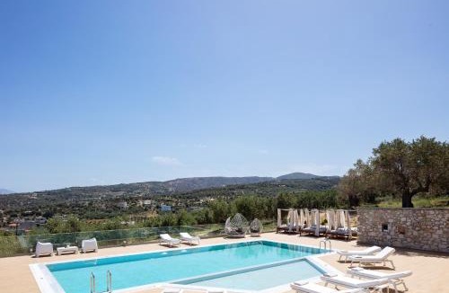 Xiro Chorio Villa | Nomadic Villa - Perpetual motion by etouri