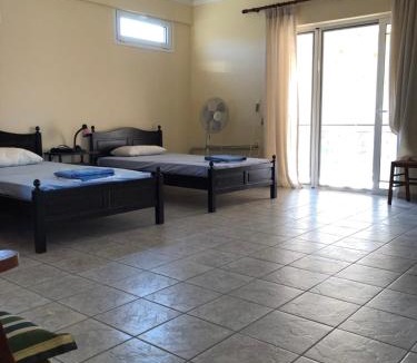 Tsoukaladhes Apartment | Nonika’s House