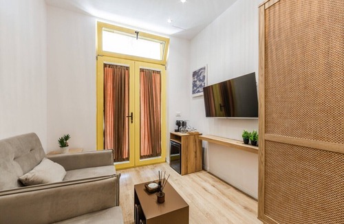 Dhermi Apartment | NooN Properties 2 | Beachside Studio in Dhërmi by PikHost
