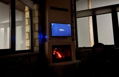 Distomo-Arachova-Antikyra Ski Chalet | North Chalet