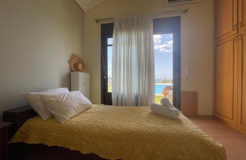 Kineta Villa | North Pool House