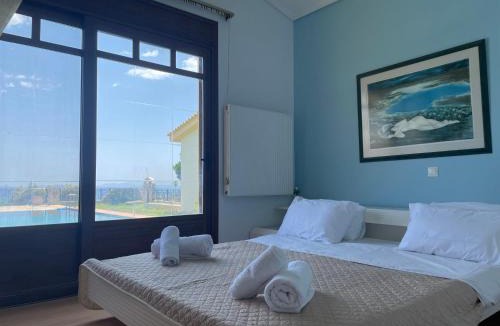 Kineta Villa | North Pool House