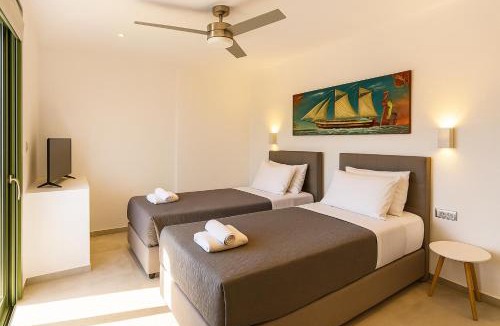 Ampelas Apartment | Nostalgia Ambelas Paros Seaside Apartments