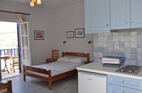 Aegiali Apartment | Nostos Studios