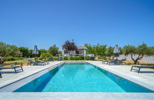 Geropotamos Villa | Nostra Terra Villa, 2-acre Secluded Nature Escape