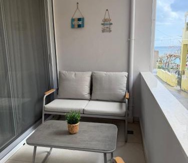 Minoa Pediada Apartment | Notos Blue