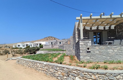 Schinoussa Town House | Notos Studios