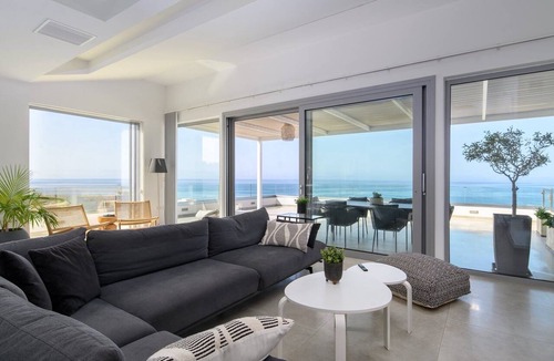Ierapetra Villa | Nouvelle villa sea view