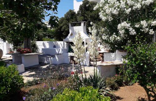 Skiros House | Nyfes Traditional Boutique Frosyni
