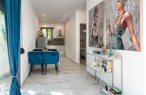 Ixia Apartment | O KIPOS APARTMENT