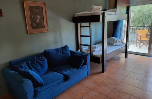 Mili Apartment | O Xenonas Ton Mylon