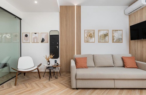 Thessaloniki City Centre Apartment | Oasis Diamond Suite
