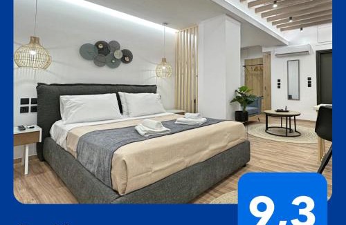 Eretria Apartment | Oasis Luxury Apartments