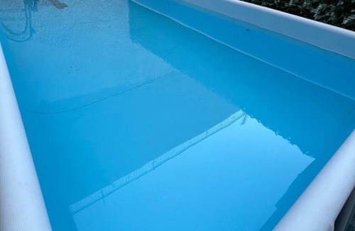 Nikaia-Agios Ioannis Rentis Apartment | Oasis Pool Flat-near 2 metro stations-