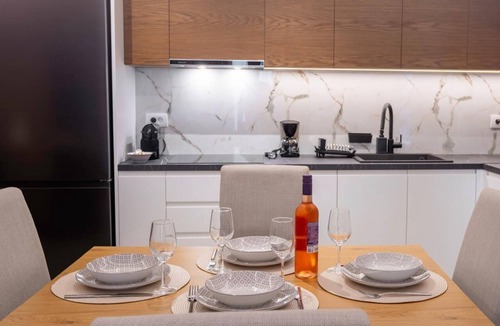Ampelokipoi Apartment | Oasis Residence Athens