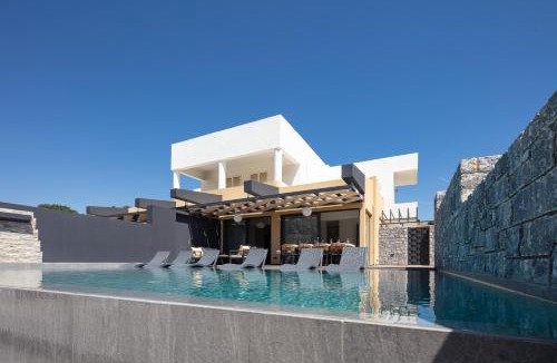 Agkouseliana Villa | Oasis Serenity