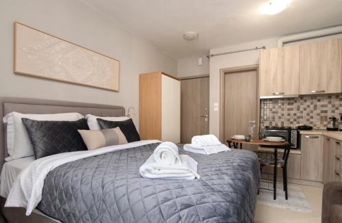 Alexandroupoli Apartment | Oasis Studio