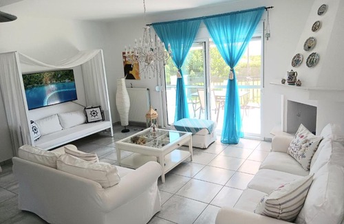 Litochoro House | OASIS VILLA