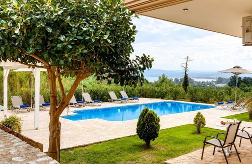 Exopoli Apartment | Oceana Suites & Villas - Ground Floor Sea View