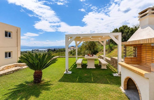 Exopoli Apartment | Oceana Suites & Villas - Ground Floor Sea View