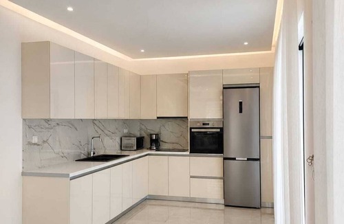 Exopoli Apartment | Oceana Suites & Villas Infinity Pool Deluxe Villa