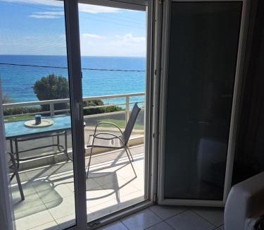 Kallikratia Apartment | Oceanview 1