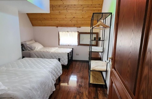 Shkoder County Villa | Oda e Arbërit