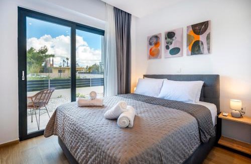 Kos Town Apartment | Odaria Premium Apartments