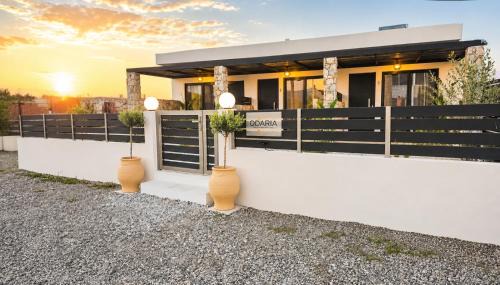 Kos Town Apartment | Odaria Premium Apartments