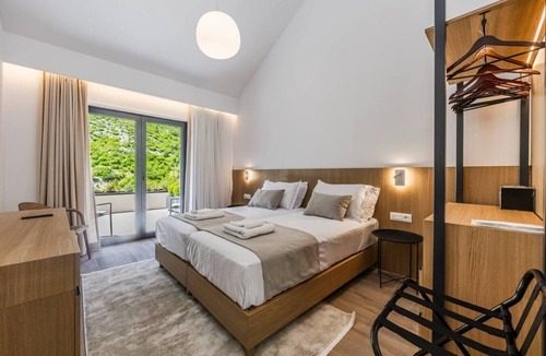 Shkoder County Bed & Breakfast | Odat n`Bogë | Room 3 - Mali | Breakfast Included by PikHost