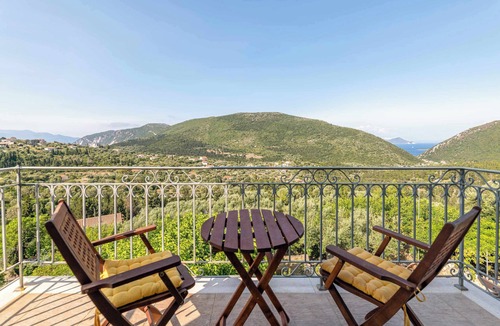 Platrithias Villa | Odyssey's Palace - Escape in Mythical Ithaca