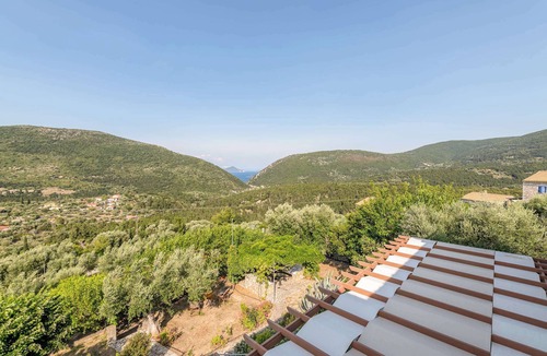 Platrithias Villa | Odyssey's Palace - Escape in Mythical Ithaca