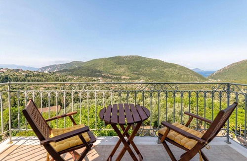 Platrithias Villa | Odyssey's Palace - Escape in Mythical Ithaca