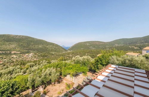 Platrithias Villa | Odyssey's Palace - Escape in Mythical Ithaca