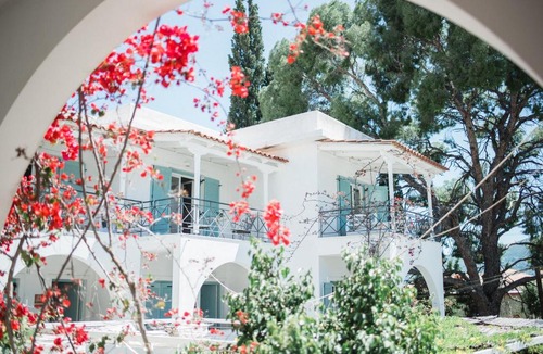 Poros Apartment | Odyssey Suites