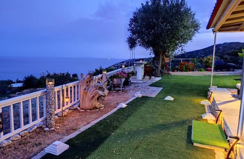 Pythagorio House | Off Grid Romance in Samos