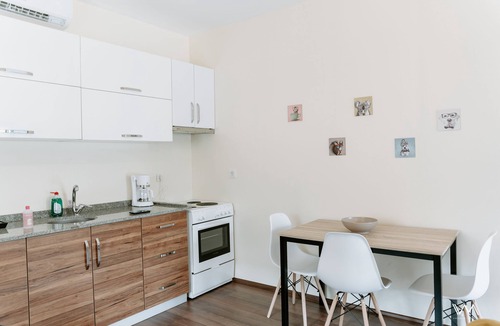 Perdika House | Oikies verde I