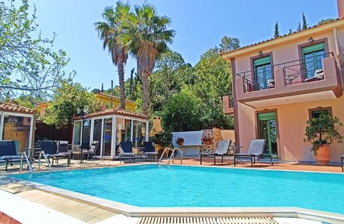 Kateleios Apartment | Okeanis Apartments & Suites Adults Only