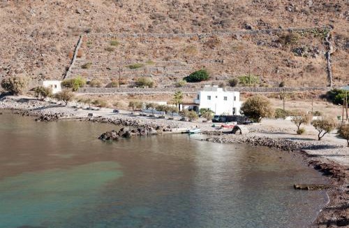 Skala House | Oklacà Patmos Beach Rooms