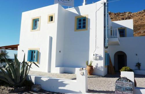 Skala House | Oklacà Patmos Beach Rooms