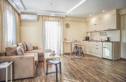 Old Town Apartment | Old Town Xanthi - LP Luxury Suite