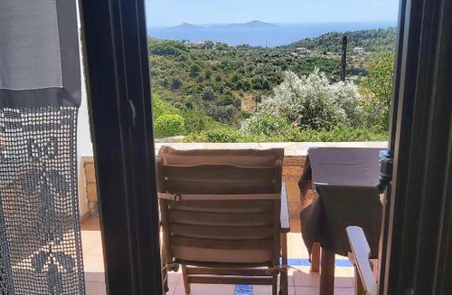 Alonnisos Old Town Villa | Old Village