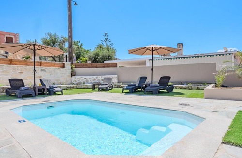 Asteri Villa | Olea holiday house