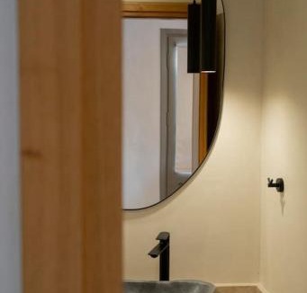 Agios Ioannis Apartment | Olea Luxury Apartment With Great View