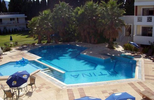 Psalidi Apartment | Olgas Paradise Apartments