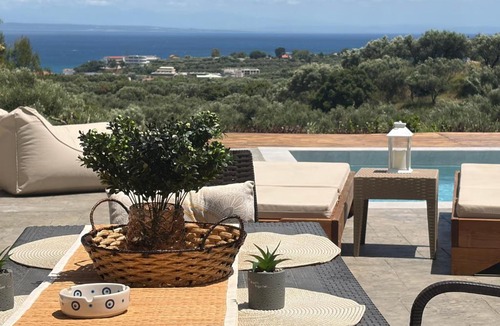 Planos Villa | OliveΒayVilla